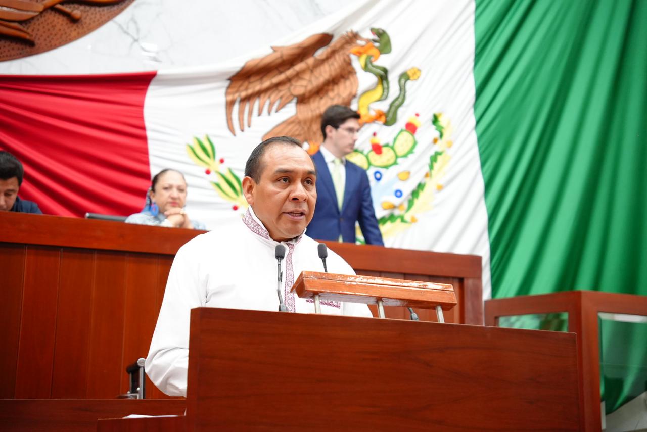 Propone Miguel Ángel Caballero Ley de Protección a la Lactancia Materna en Tlaxcala